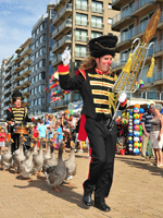 La fanfare des Oies