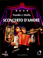 Sconcerto d'Amore - Nando e Maila