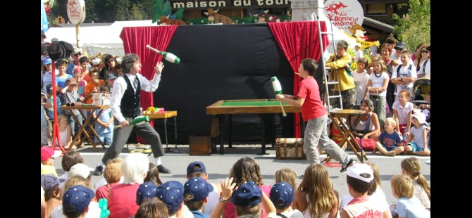 A en perdre la boule...! - Cie  Mister Harold