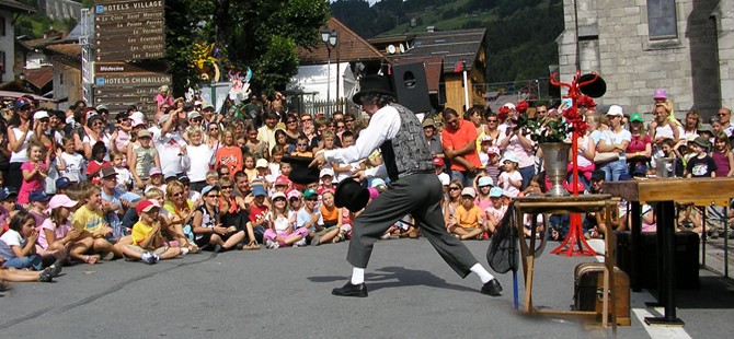 A en perdre la boule...! - Cie  Mister Harold
