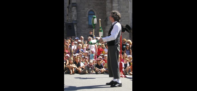 A en perdre la boule...! - Cie  Mister Harold