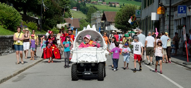 BéBé Charli- Festival Au Pays des Enfants