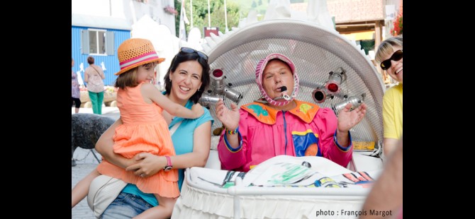 BéBé Charli- Festival Au Pays des Enfants
