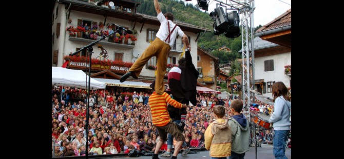 Clown in libertà - Teatro Necessario Au Bonheur des Mômes