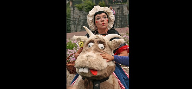 Frieda - Fileurs de Rêve !