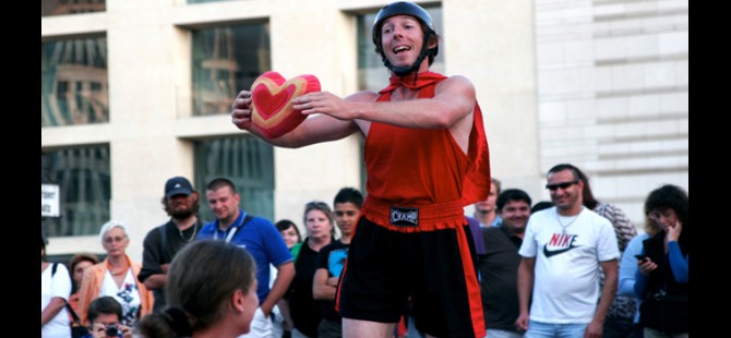 Jump - Che Cirque