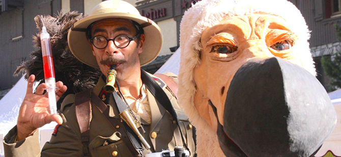 Les dodos