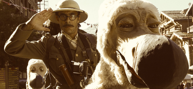 Les dodos