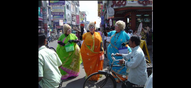 NIKI in Pondichery