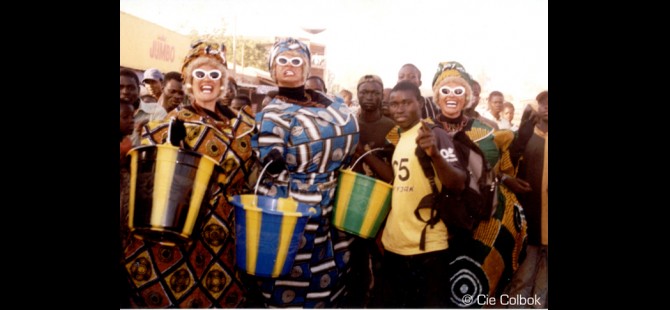 NIKI in Africa
