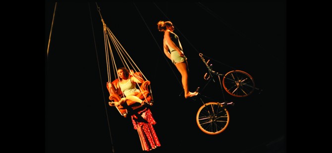 Retro Cyclettes 