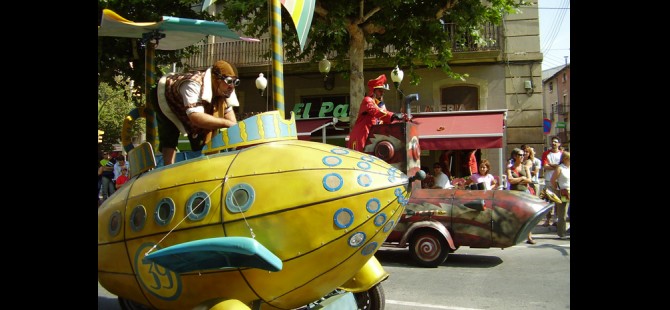 Rum Rum... Trasto Karts !
