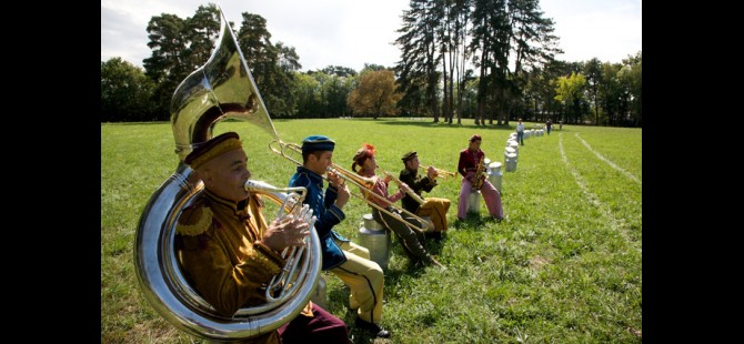 Un air de fête