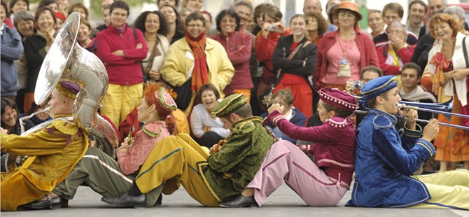 Un air de fête