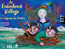 "Le Fabuleux Village", Tome 19