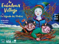 "Le Fabuleux Village", Tome 19