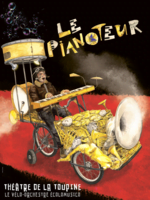 Le Pianoteur, vélo-orchestre écolomusico