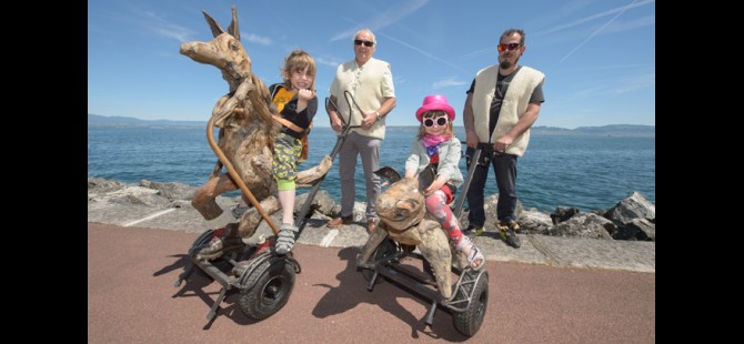 Brut de Bestioles Festiléman ©Sébastien Doutard La Nouvelle Image